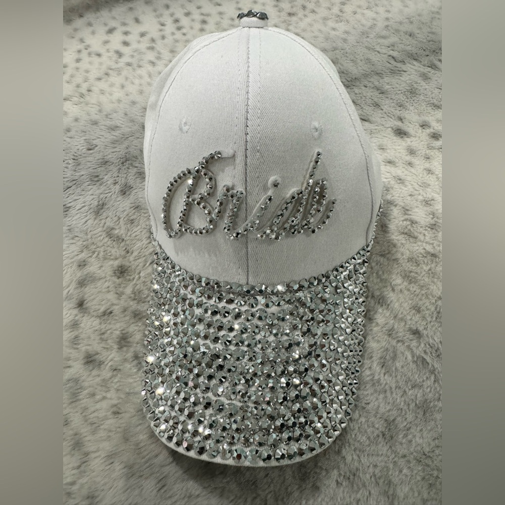 BRIDE CAP